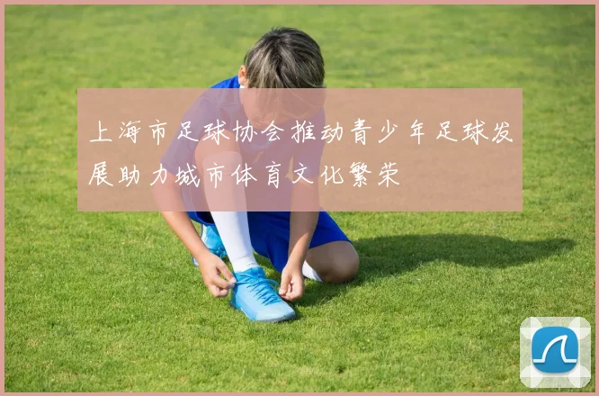 上海市足球协会推动青少年足球发展助力城市体育文化繁荣